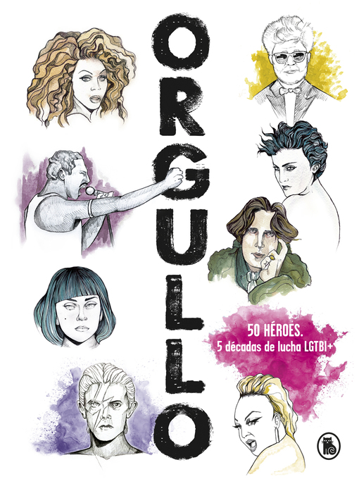 Title details for Orgullo by Josema Busto - Wait list